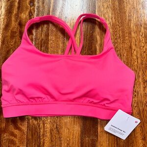 lululemon Energy Bra, NEW WITH TAGS, sz 8